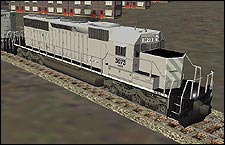 GCFX Leasing SD40-2 Repaint - 1.08 MB KB